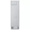 LG GBV7280DPY.APYQEUR jääkaappi-pakastin vapaasti seisova 387 l hopea
