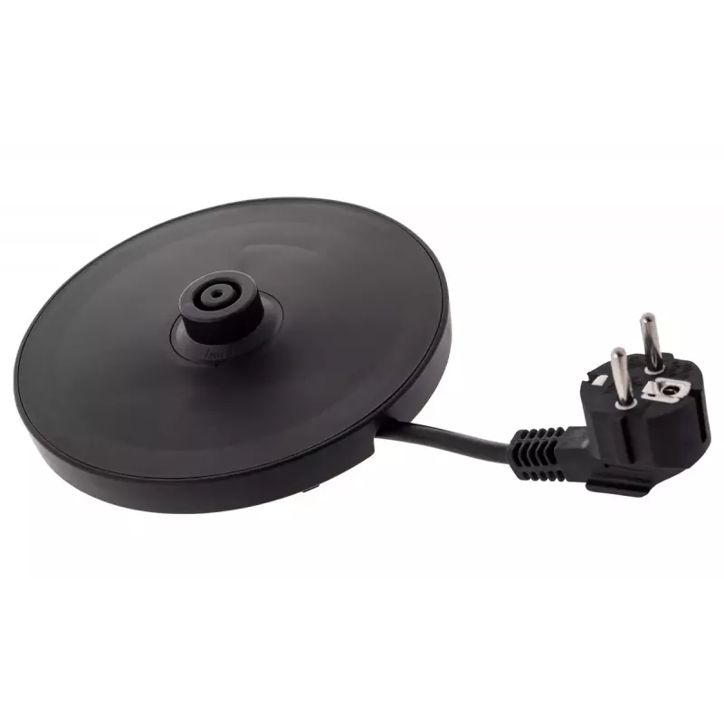 Maestro MR-061 sähköinen vedenkeitin, lasinen, 2200 W, musta