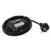 Maestro MR-061 sähköinen vedenkeitin, lasinen, 2200 W, musta