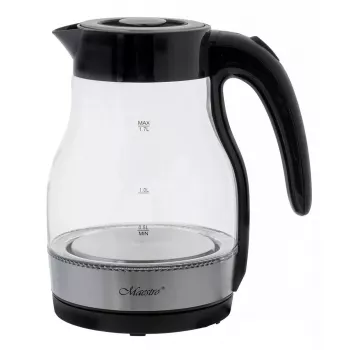 Vedenkeitin Maestro 1.7L 2200W musta