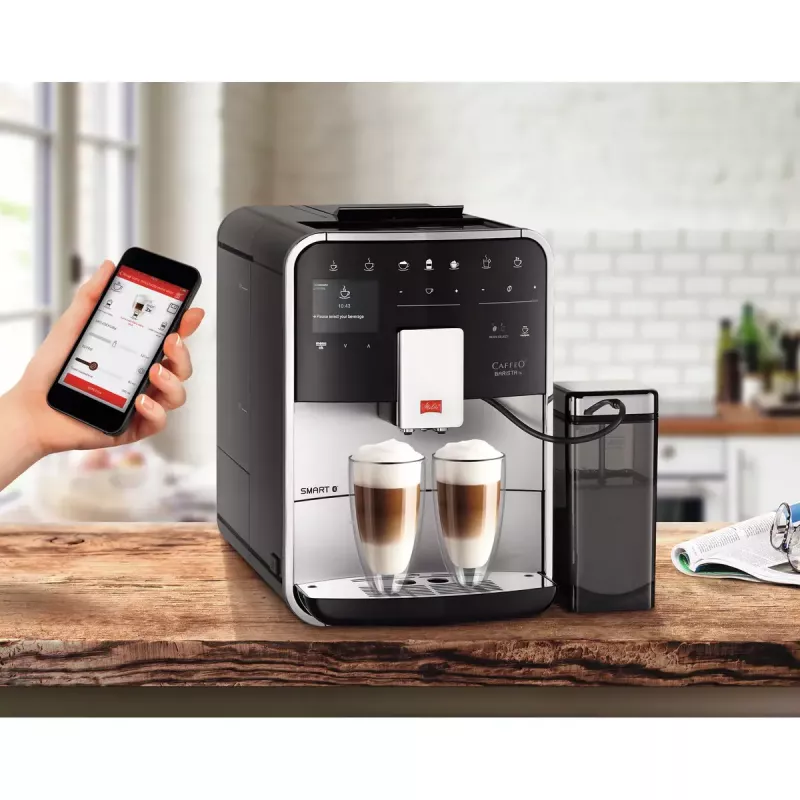 Melitta 1,8 L Barista Smart TS espressokeitin
