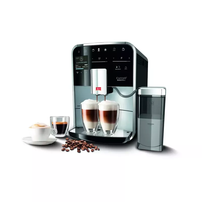 Melitta 1,8 L Barista Smart TS espressokeitin