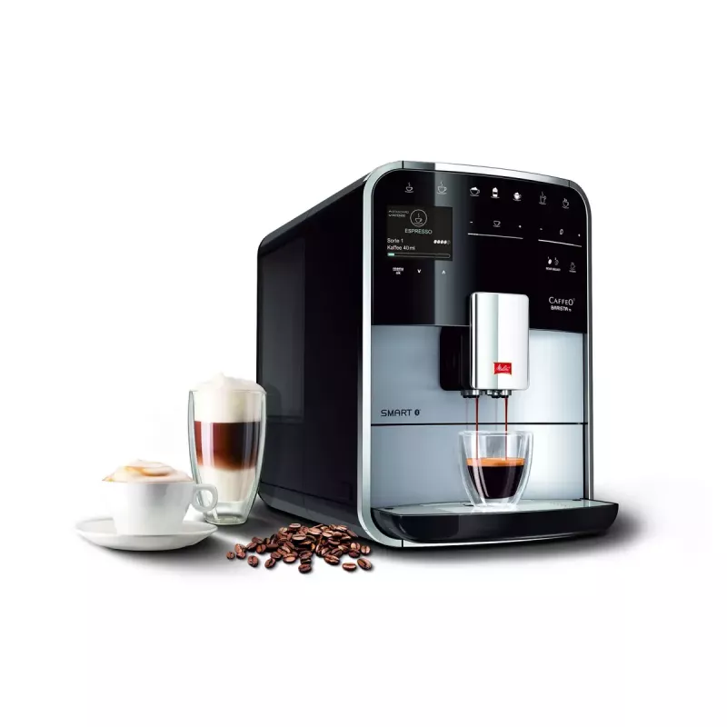Melitta 1,8 L Barista Smart TS espressokeitin