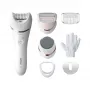 Philips 8000 Series -epilaattori Series 8000 BRE730/10 märkä- ja kuivaepilaattori