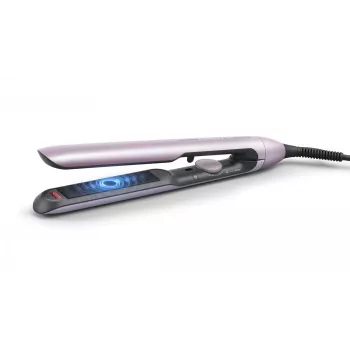 Suoristusrauta Philips BHS530/00 – keraamiset levyt 2,5 cm, 120–240 V, 12 lämpötasoa, 120–230 °C, ionitoiminto, 1,8 m kääntyvä johto