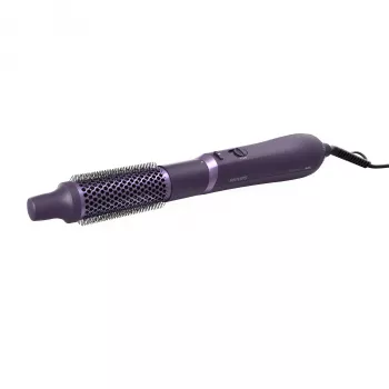 Hiustenmuotoilusetti Philips 3000 series BHA305/00 — 800 W, 3 lämpötasoa, 3 päätä, violetti