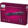 Hiustenmuotoilusetti Philips 3000 series BHA305/00 — 800 W, 3 lämpötasoa, 3 päätä, violetti