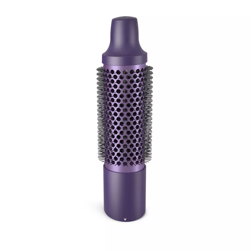Hiustenmuotoilusetti Philips 3000 series BHA305/00 — 800 W, 3 lämpötasoa, 3 päätä, violetti