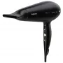 Philips Prestige Pro HPS920/00 -hiustenkuivaaja, AC, musta, kulta, ripustussilmukka, 3 m, 2300 W, 220–240