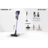 Samsung VS15A6031R4 varsi-imuri akku kuiva pussiton 0,8 L musta