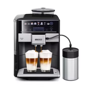 Siemens TE658209RW kahvinkeitin manuaalinen espressokone 1,7 L