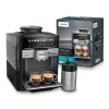 Siemens TE658209RW kahvinkeitin manuaalinen espressokone 1,7 L