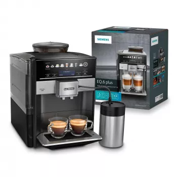 Siemens TE658209RW kahvinkeitin manuaalinen espressokone 1,7 L