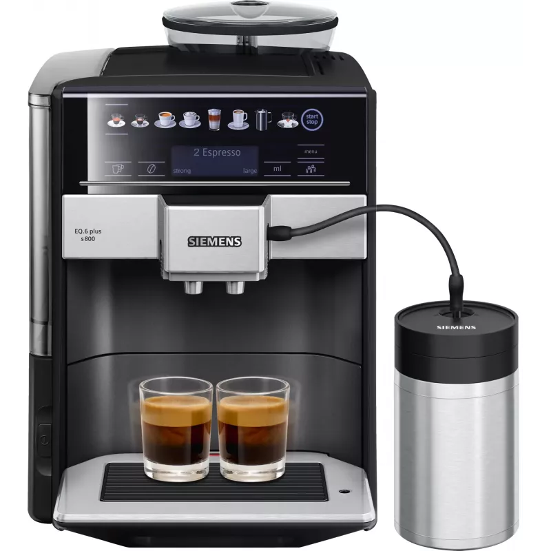 Siemens TE658209RW kahvinkeitin manuaalinen espressokone 1,7 L