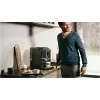 Siemens EQ.300 TF301E19 täysautomaattinen espressokone, pianomusta