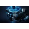 Siemens EQ.300 TF301E19 täysautomaattinen espressokone, pianomusta