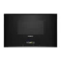 Siemens iQ700 BF722L1B1 mikroaaltouuni musta solo-mikroaaltouuni kalusteisiin 21 l 900 W