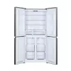 Jääkaappi-pakastin sam cook Multi Door 472 L, musta, energiatehokkuusluokka E