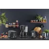 Tefal Includeo KI5338 vedenkeitin 1 L 2400 W musta