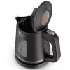 Tefal Includeo KI5338 vedenkeitin 1 L 2400 W musta