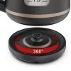 Tefal Includeo KI5338 vedenkeitin 1 L 2400 W musta