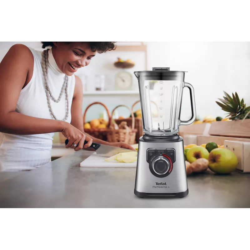 Tefal BL811D 1,5 L pöytätehosekoitin 1200 W harmaa