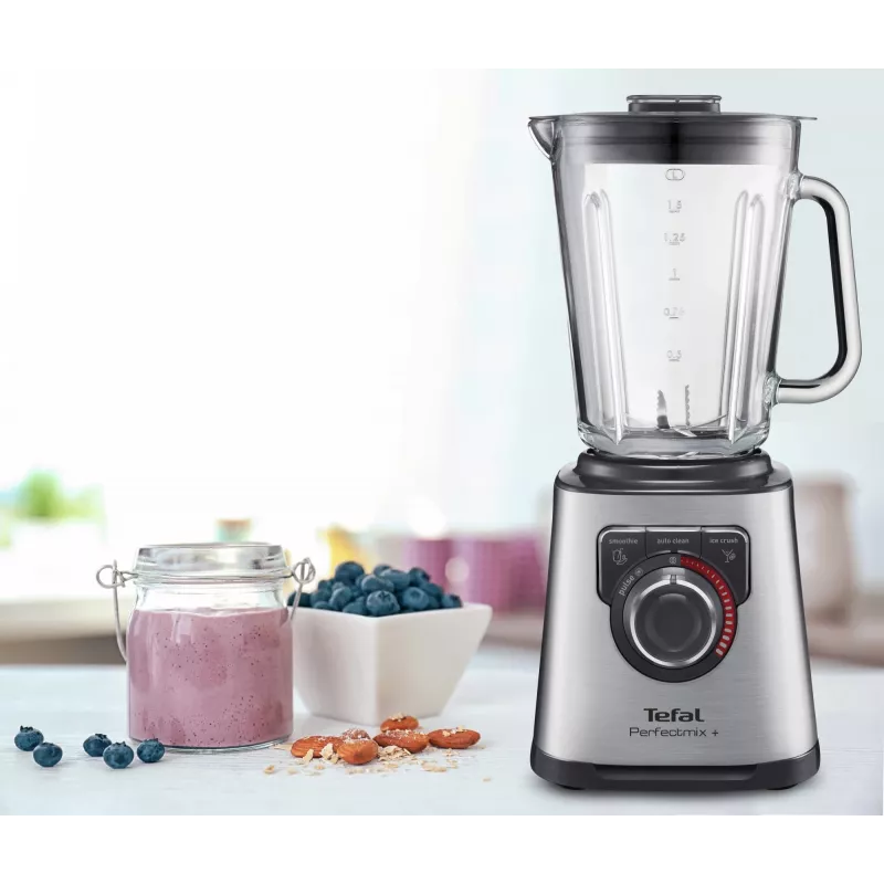 Tefal BL811D 1,5 L pöytätehosekoitin 1200 W harmaa