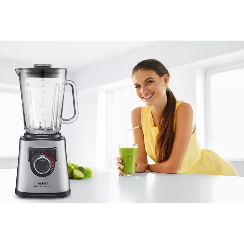 Tefal BL811D 1,5 L pöytätehosekoitin 1200 W harmaa