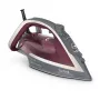 Tefal Ultragliss Anti-Calc Plus FV6840 höyrysilitysrauta, 2800 W, violetti, hopea