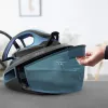Tefal Express Vision SV8151 2800 W 1,8 l Durilium AirGlide Autoclean -silityspohja sininen, musta