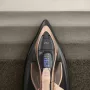 Tefal Ultimate Power Pro FV9E50 kuiva- ja höyrysilitysrauta Durilium AirGlide Autoclean -silityspohja 3200 W musta, kupari