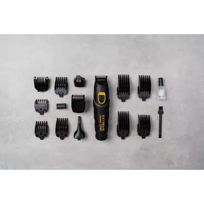 Wahl Extreme Grip Advanced monitoimitrimmeri