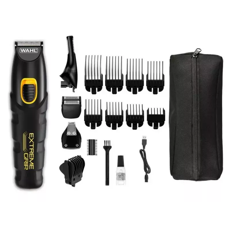 Wahl Extreme Grip Advanced monitoimitrimmeri