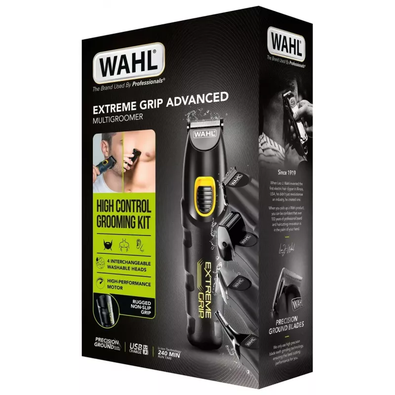 Wahl Extreme Grip Advanced monitoimitrimmeri