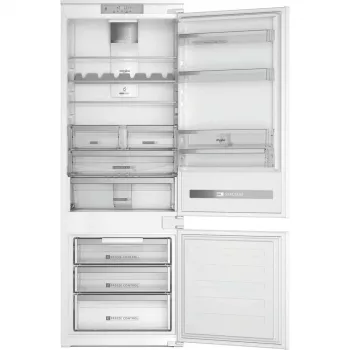 Whirlpool SP40 812 EU 2 kalusteisiin asennettava 400 l valkoinen