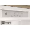 Whirlpool SP40 812 EU 2 kalusteisiin asennettava 400 l valkoinen