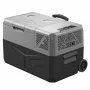 Yolco BCX30 GREY kannettava jääkaappi, 28 l, energialuokka F, musta/harmaa