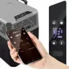 Kannettava jääkaappi Yolco BCX40 39L energiatehokas harmaa