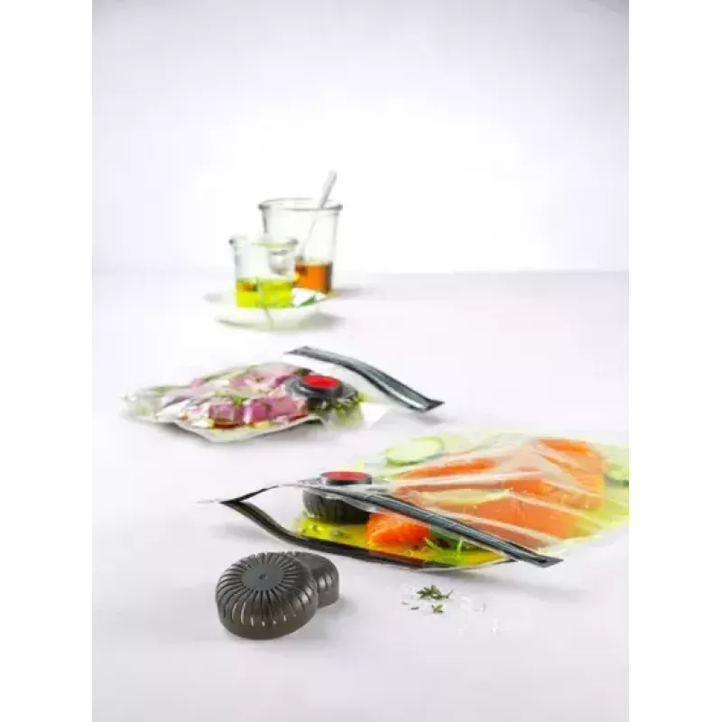 Zwilling Fresh & Save tyhjiöinnin aloituspaketti lasiastioilla ja pumpulla