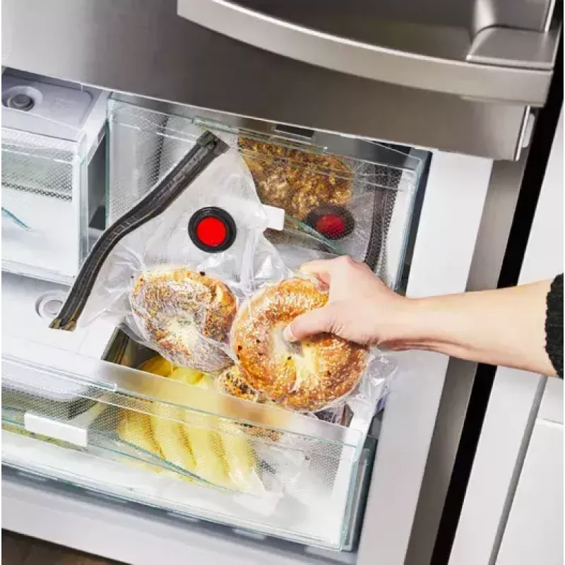 Zwilling Fresh & Save tyhjiöinnin aloituspaketti lasiastioilla ja pumpulla