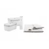 Zwilling Fresh & Save tyhjiöinnin aloituspaketti lasiastioilla ja pumpulla