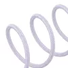 USB-latauskaapeli Baseus Gem P10373003511-01 — 2 m, 2,4 A, USB-A Lightning, violetti