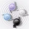 BASEUS Free2pull Expandable USB C To Ip Ligtning Fast Charging kaapeli 1 M 20 W valkoinen