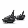 Midland R1 MESH TWIN moottoripyöräkommunikaattori, kaksipakkaus (2 kpl)