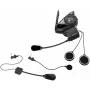 Headset Sena 30K moottoripyörän puhelinjärjestelmä 2000 m musta 30K-03