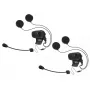 Sena moottoripyörän puhelinjärjestelmä SMH5 Dual Pack – Bluetooth-headset-pakkaus kahdelle kuljettajalle