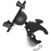 Puhelinteline RAM Mounts X-Grip Low Profile Tough-Claw -pohjalla