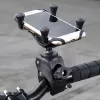 Puhelinteline RAM Mounts X-Grip Low Profile Tough-Claw -pohjalla