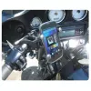 Puhelinteline RAM Mounts X-Grip Low Profile Tough-Claw -pohjalla