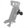 Pyöreä levy pallolla RAM Mounts RAM-202U